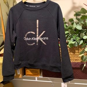 CK Jeans sweater ♣️